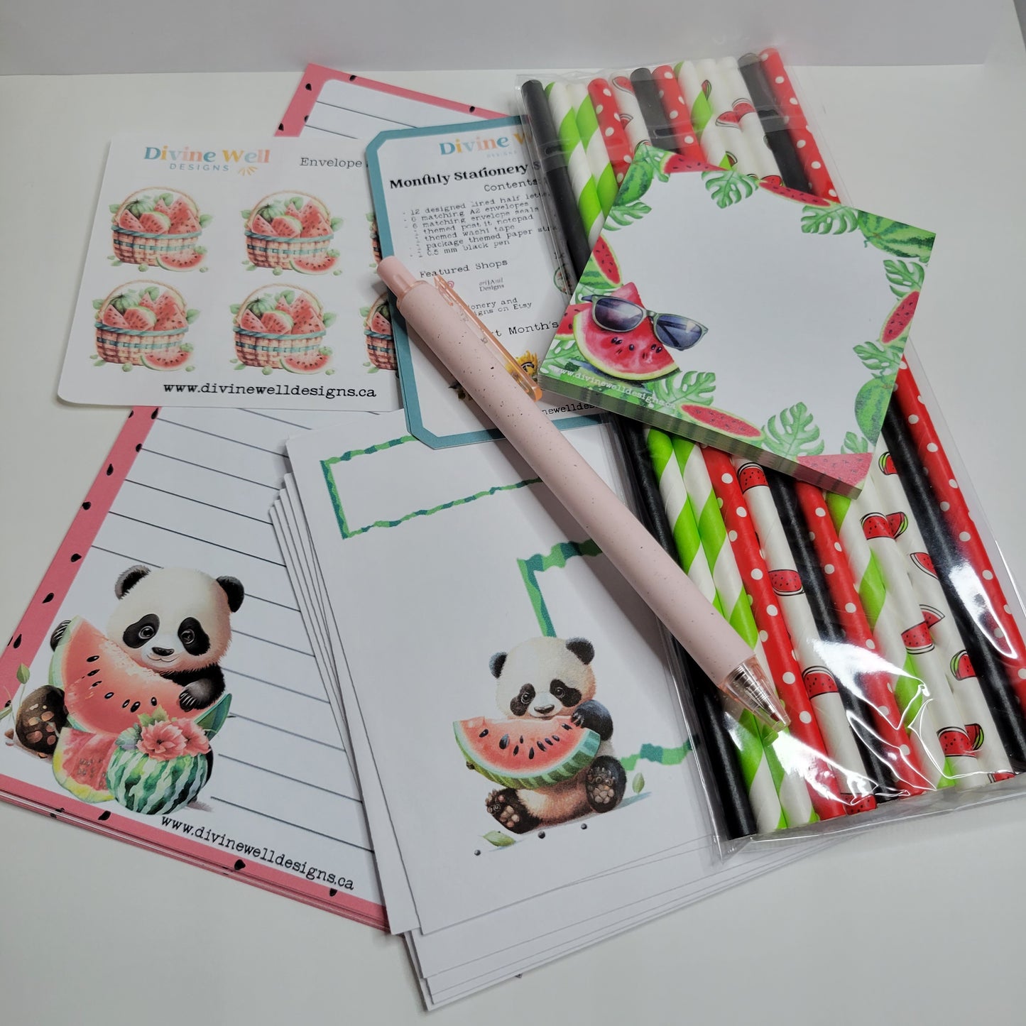 May 2023 Monthly Box Extras