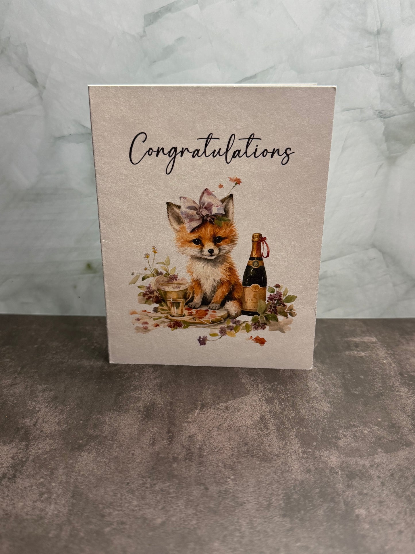 Greeting Card | Blank | Celebrate Good Times | GC-0300