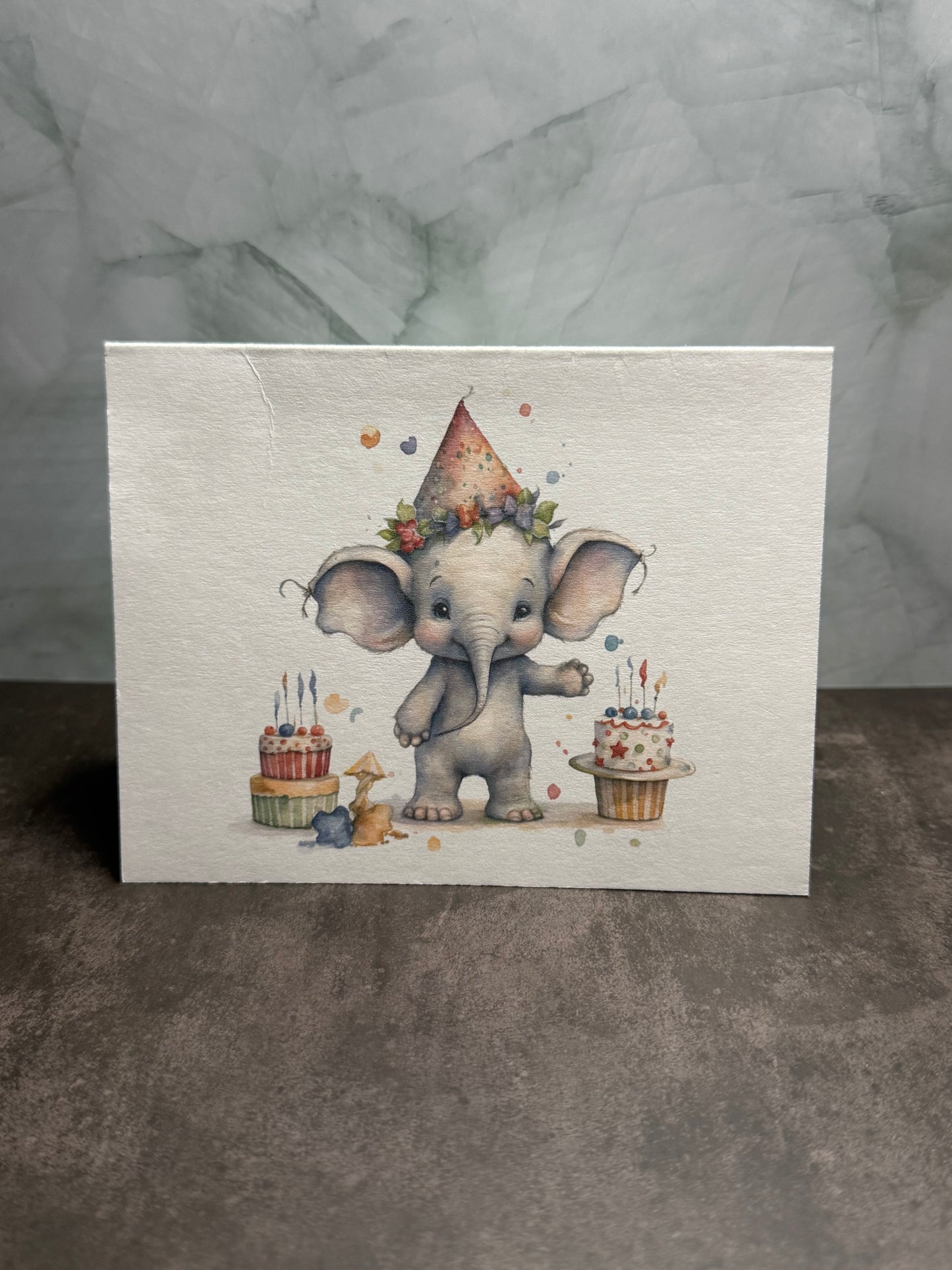 Greeting Card | Blank | Celebrate Good Times | GC-0300