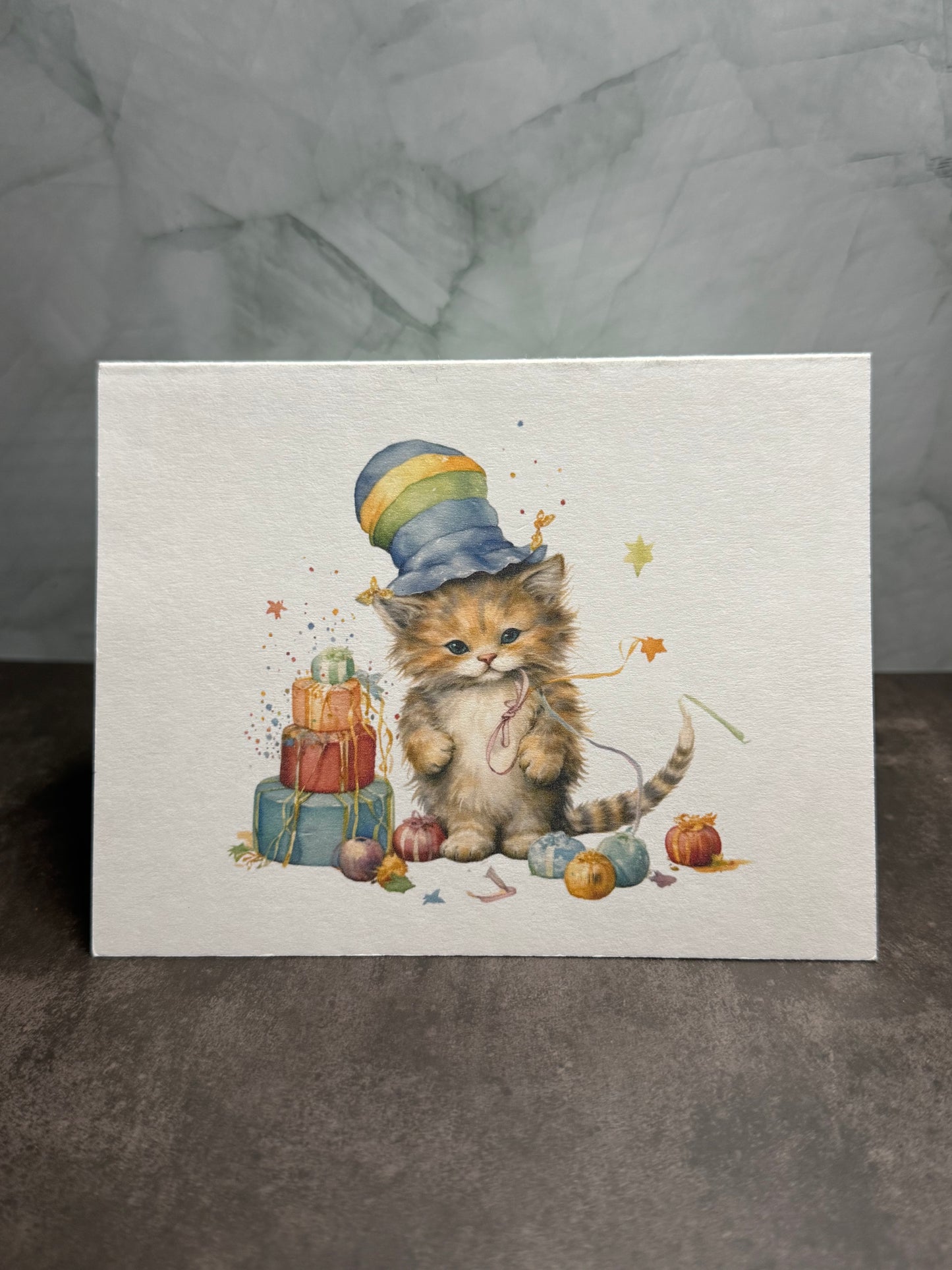 Greeting Card | Blank | Celebrate Good Times | GC-0300