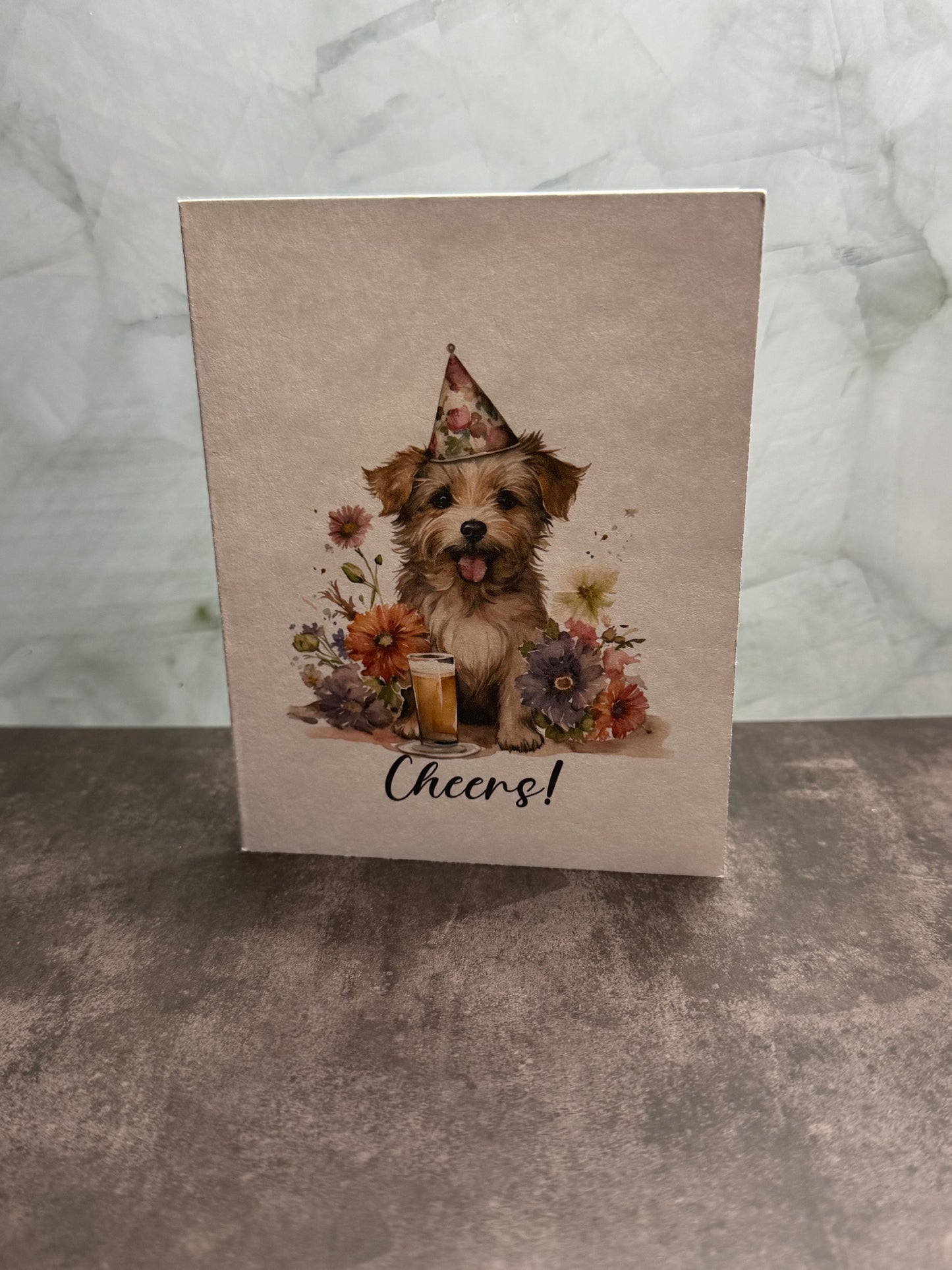 Greeting Card | Blank | Celebrate Good Times | GC-0300