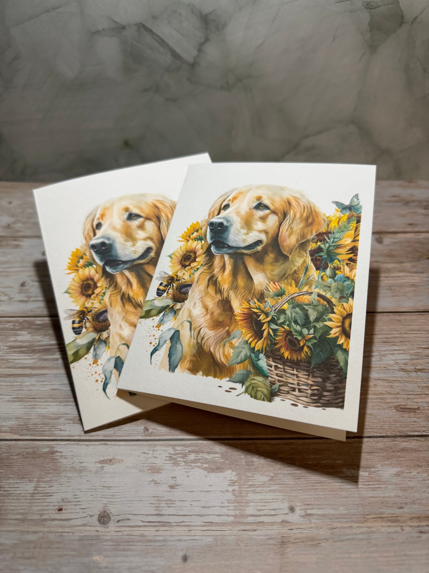 Sunflower Fall Stationery Essentials | Stationery Kit
