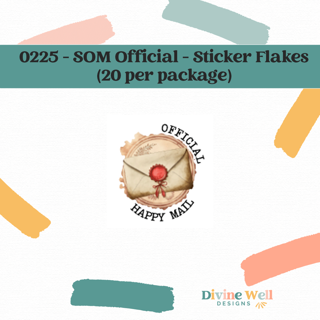 0225 - Official Happy Mail - SF2
