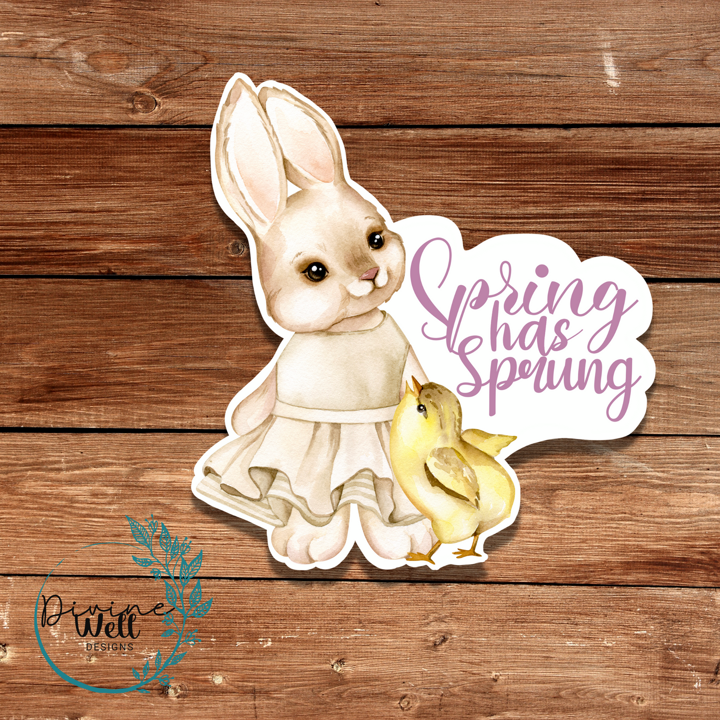 0093 - Vintage Easter - SF