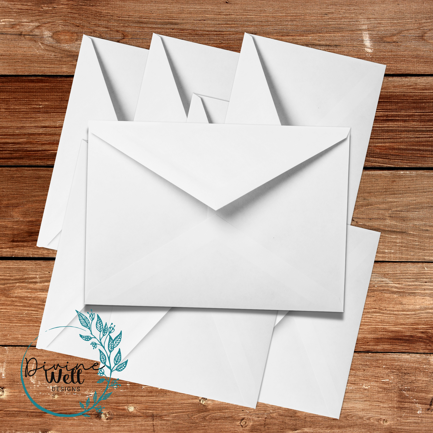 A2 Envelopes - White