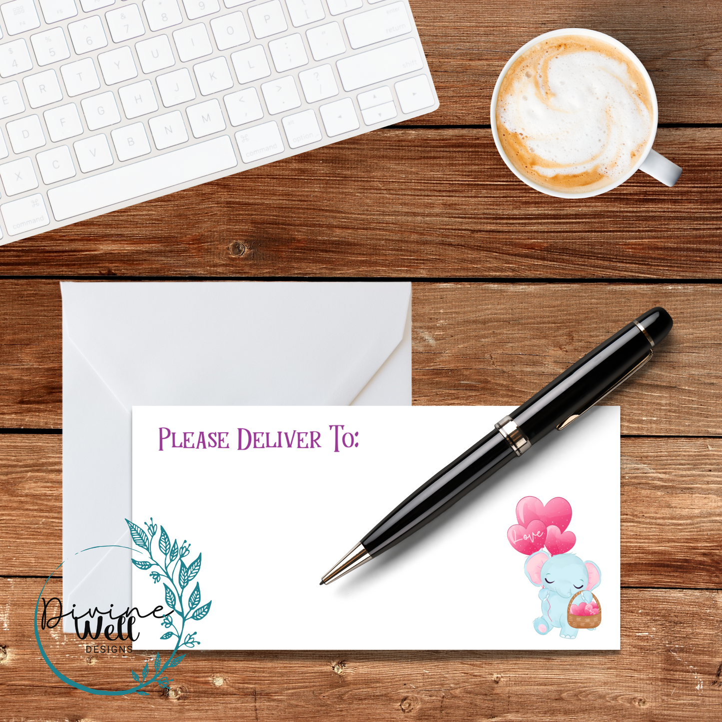 0079 - Love Is In The Air - Please Deliver To Labels