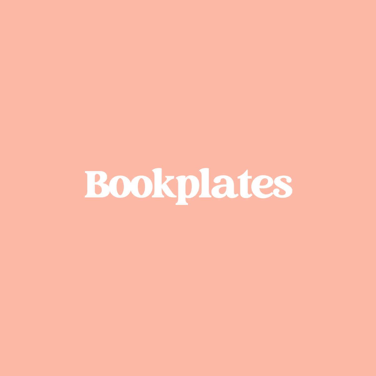 Bookplates