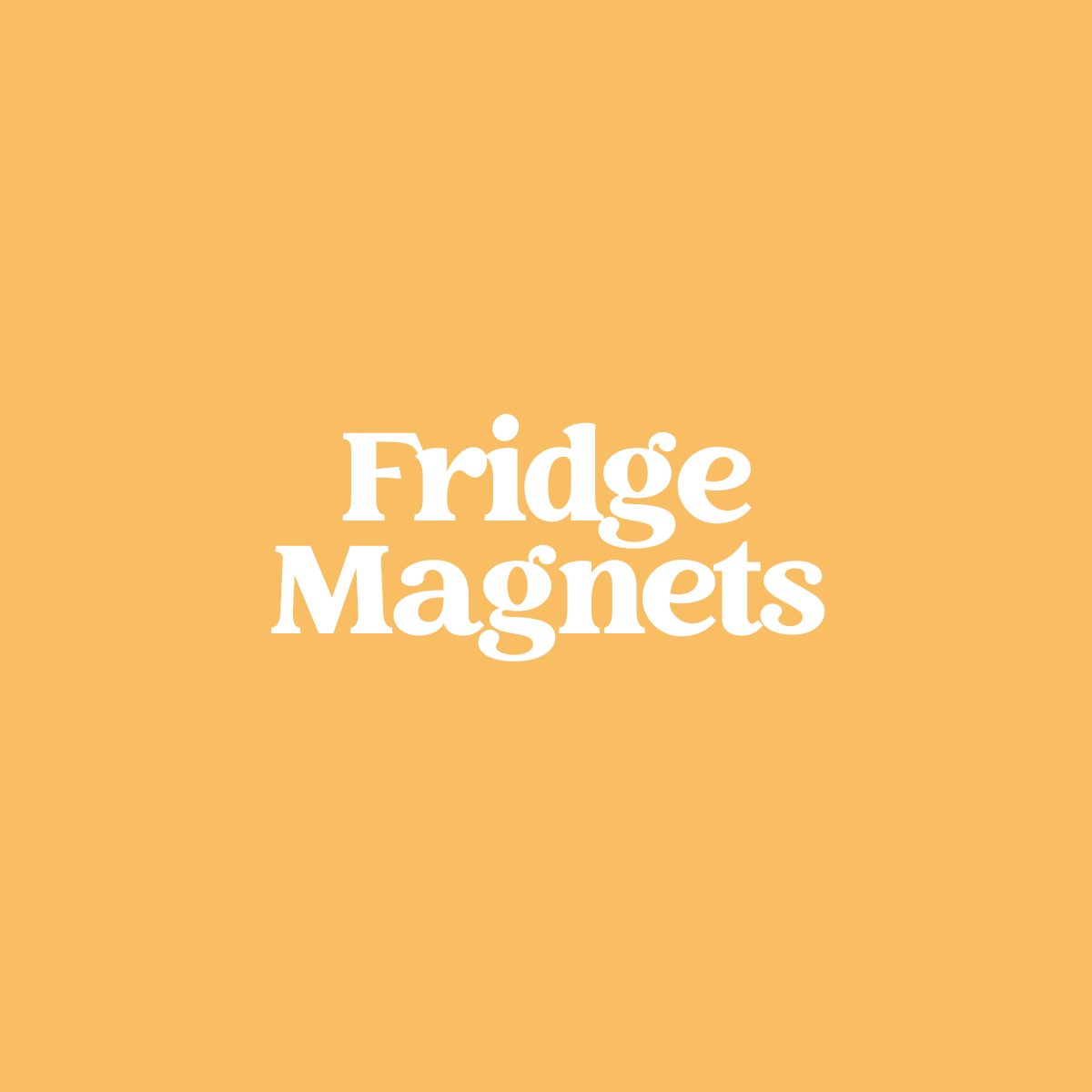 Magnets