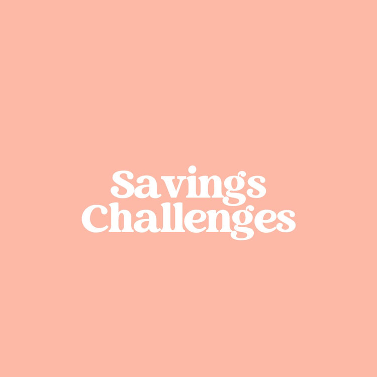 Cash Savings Challenges