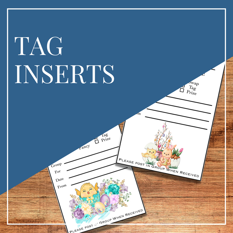 Swap Group Tag Inserts