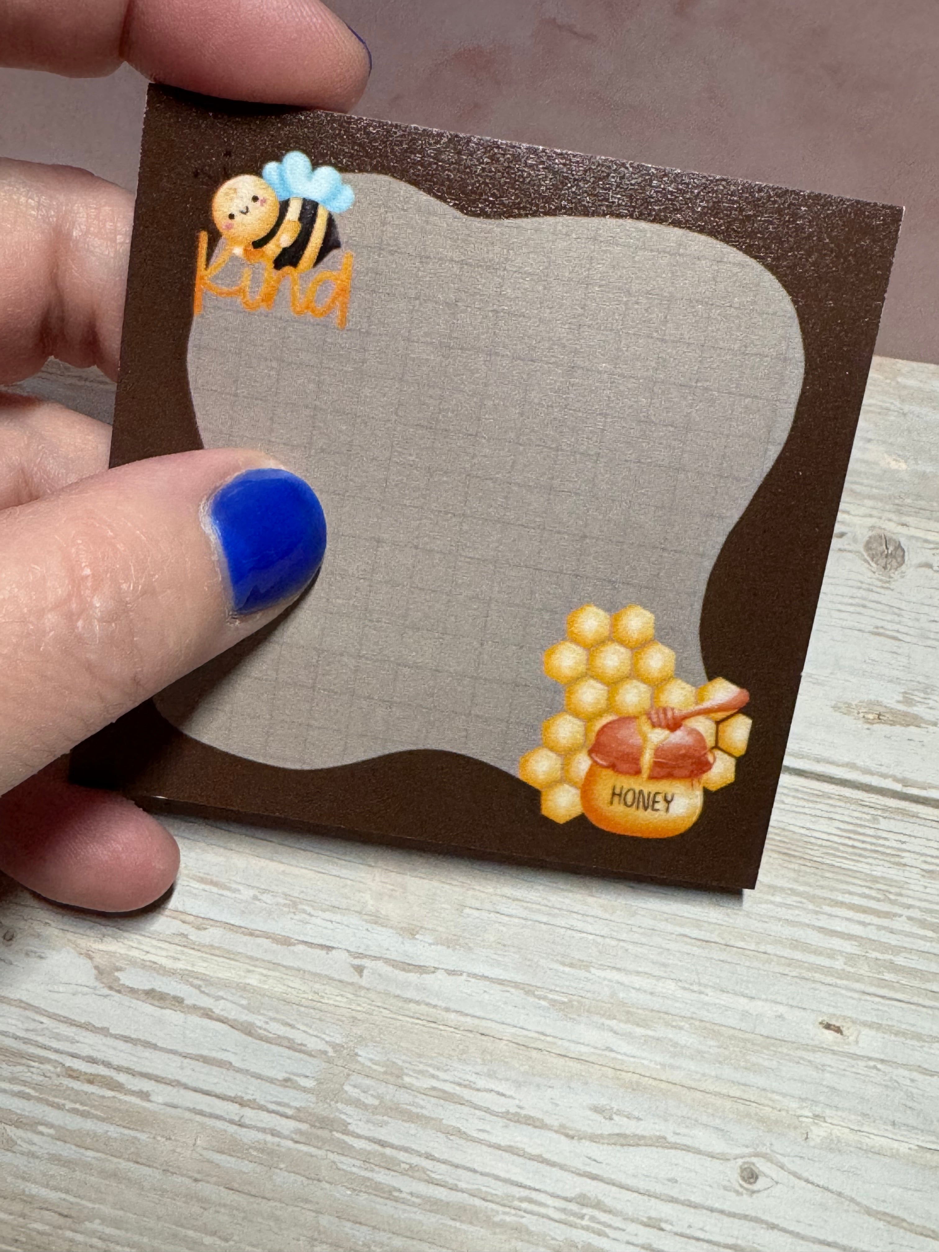 Sticky Notes | Bee Kind | NP-0049