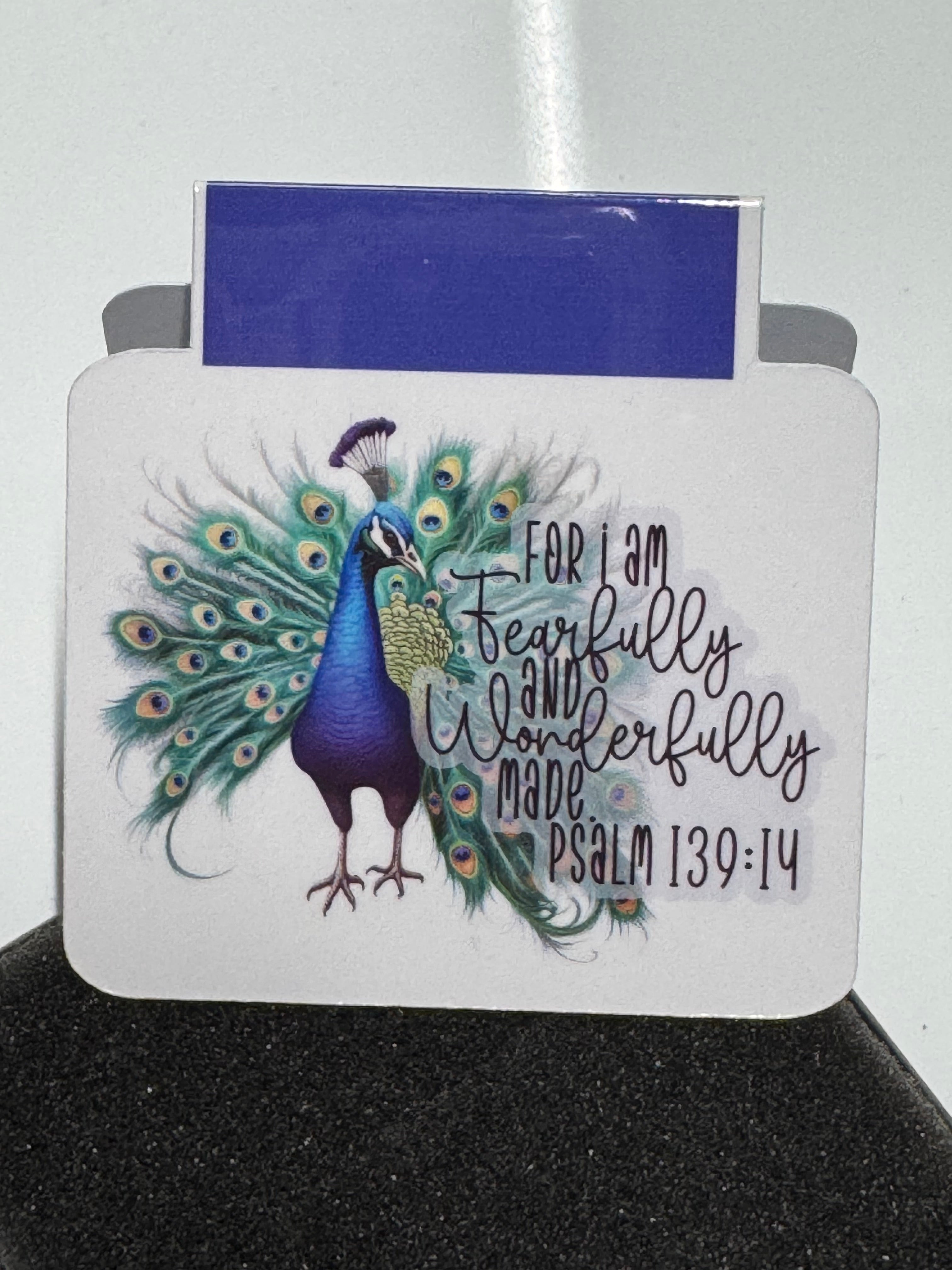 Magnetic Bookmark | Wonderfully Made