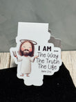 Magnetic Bookmark | I AM...