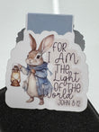 Magnetic Bookmark | Light of the World