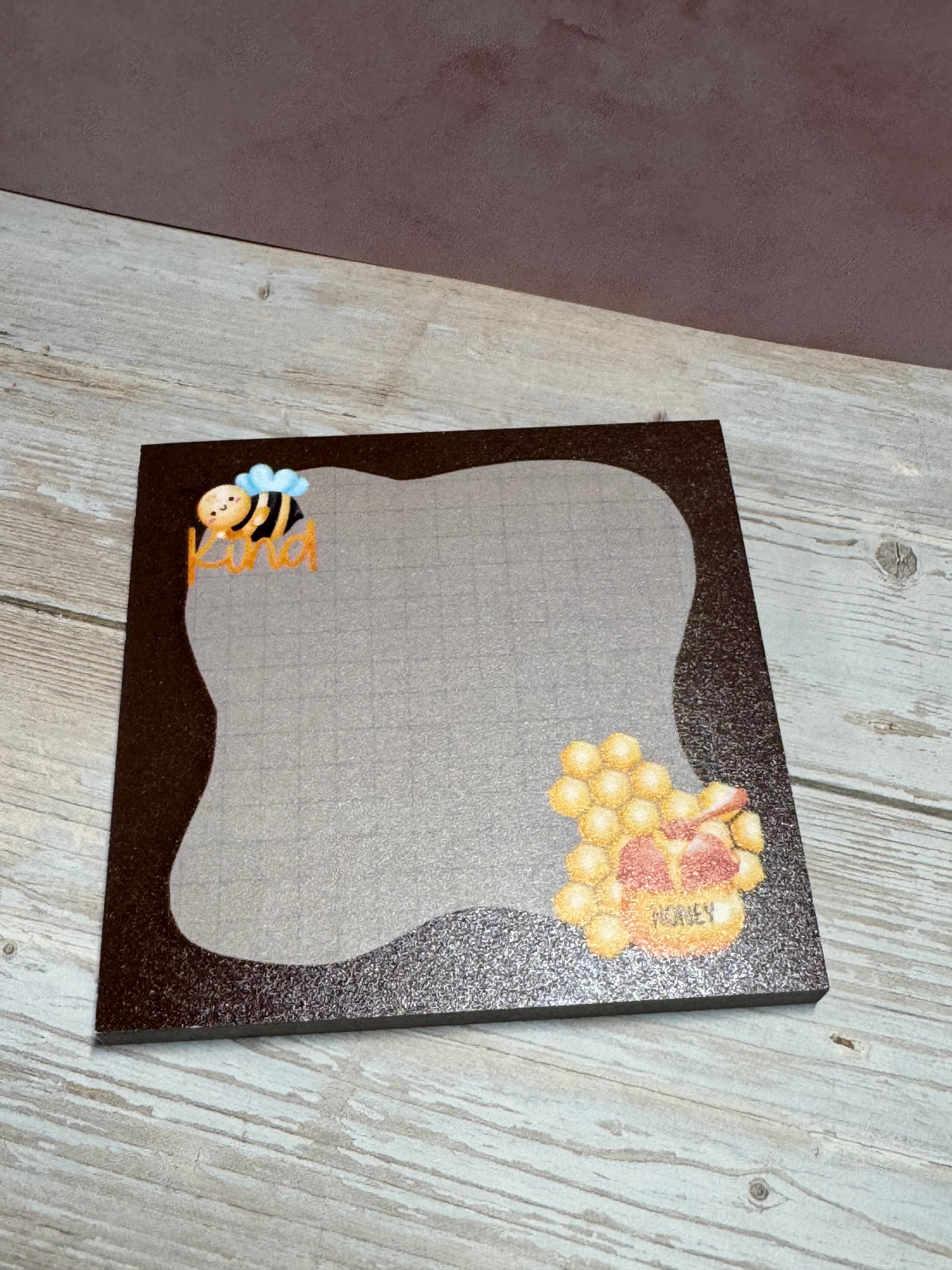 Sticky Notes | Bee Kind | NP-0049
