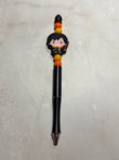 Wizard Power Beaded Refillable Metal Pen