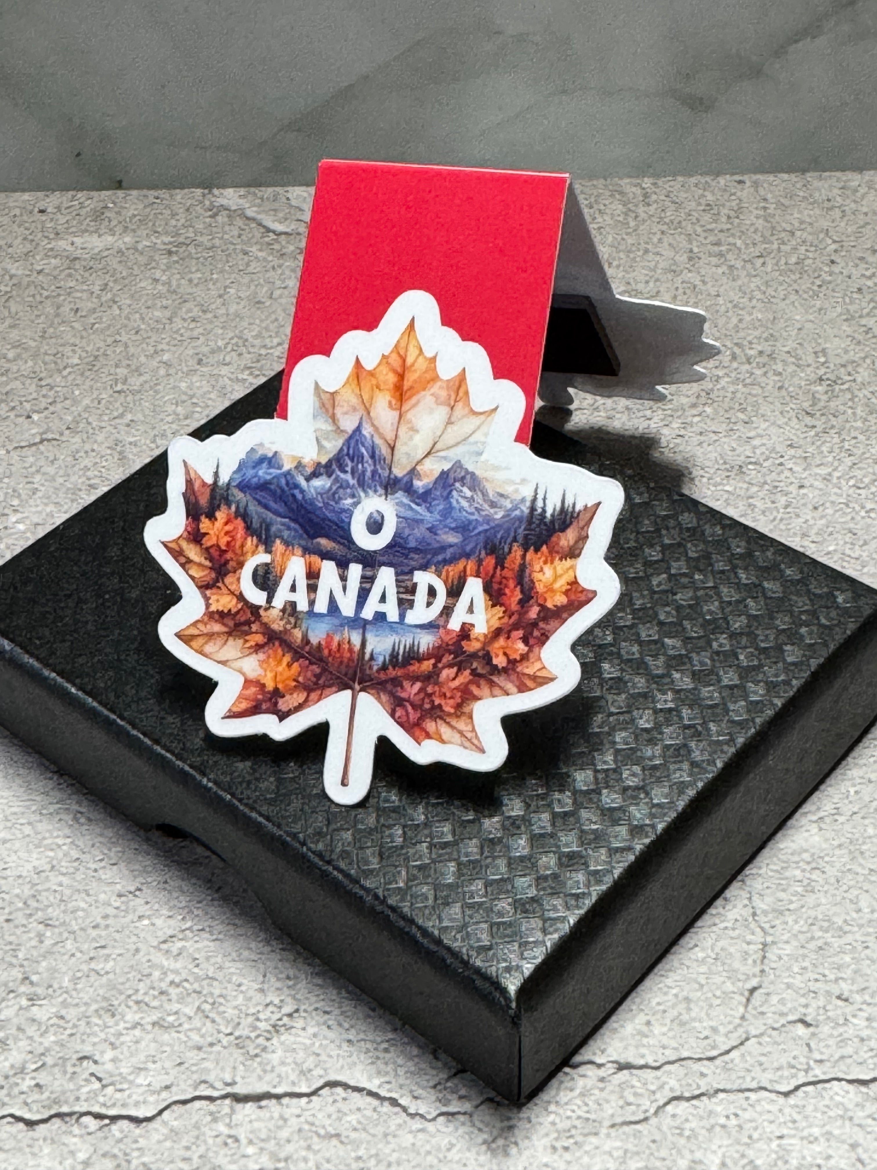 Magnetic Bookmark | True North