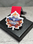 Magnetic Bookmark | True North