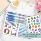 0267 - Out of This World | Monthly Planner Kit | H & O