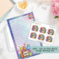 0267 - Out of This World - Letter Writing Kit