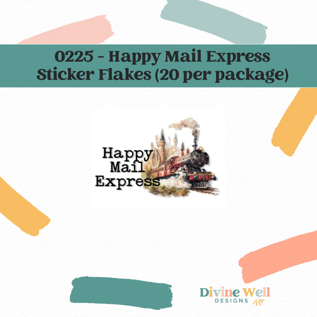 0225 - Happy Mail Express - SF1