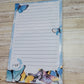 May 2022 Stationery Bundle- Butterflies