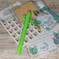 March 2022 Stationery Bundle - Cactus Club