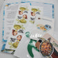 August 2022 Stationery Bundle