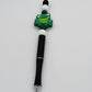 Jumping Frog Beaded Refillable Metal Pen