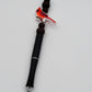 Cardinal Beaded Refillable Metal Pen