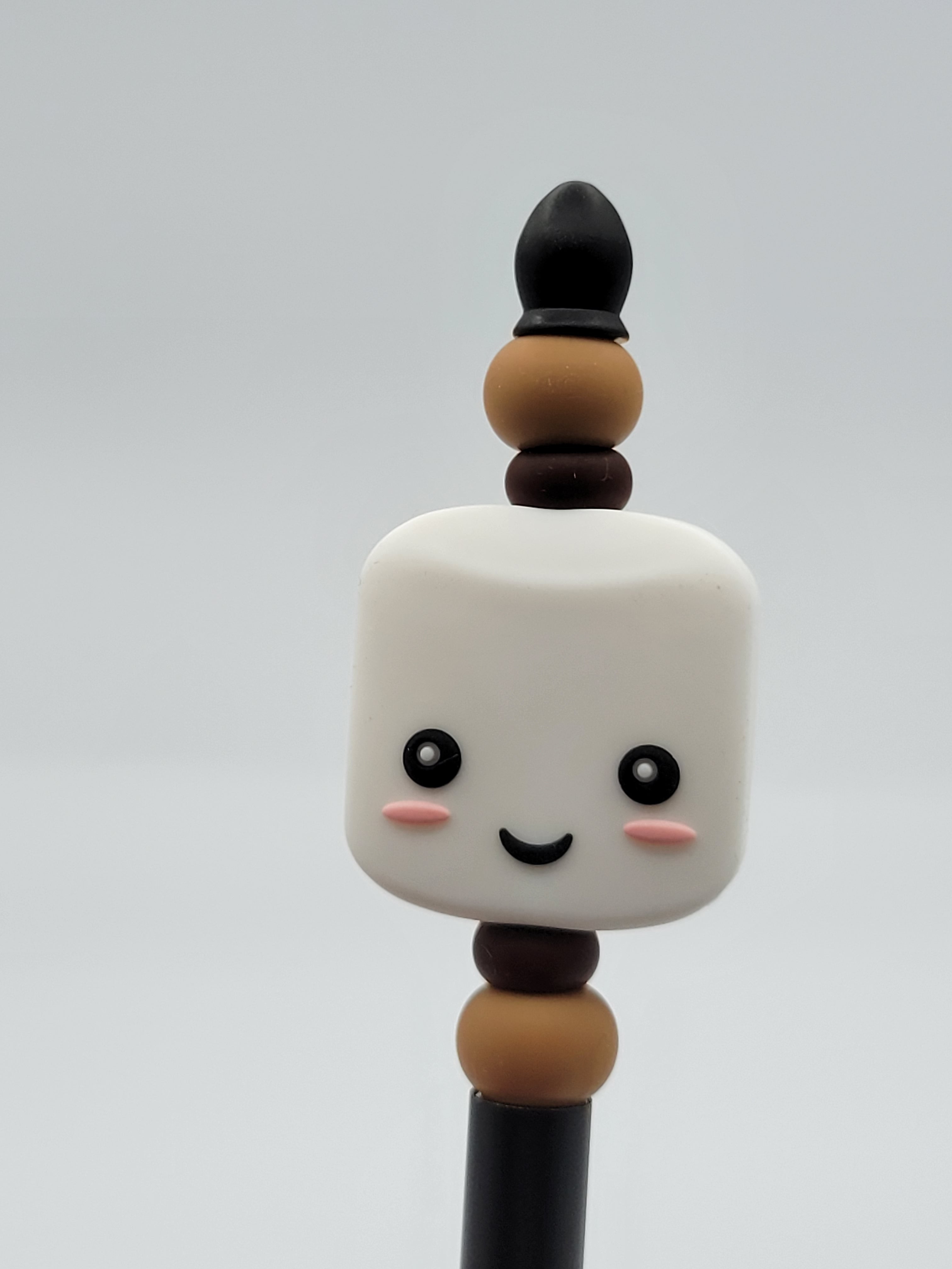 Write S'More Beaded Refillable Pen