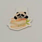 0107 - Cute Pandas - Magnetic Bookmark