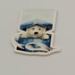 0185 - Present Dog - Magnetic Bookmark