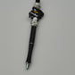Piano Beaded Refillable Metal Pen