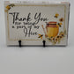 0204 -  Thank You from Our Hive - Postcard