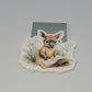 0001 - Smarty Little Kanga - Magnetic Bookmark