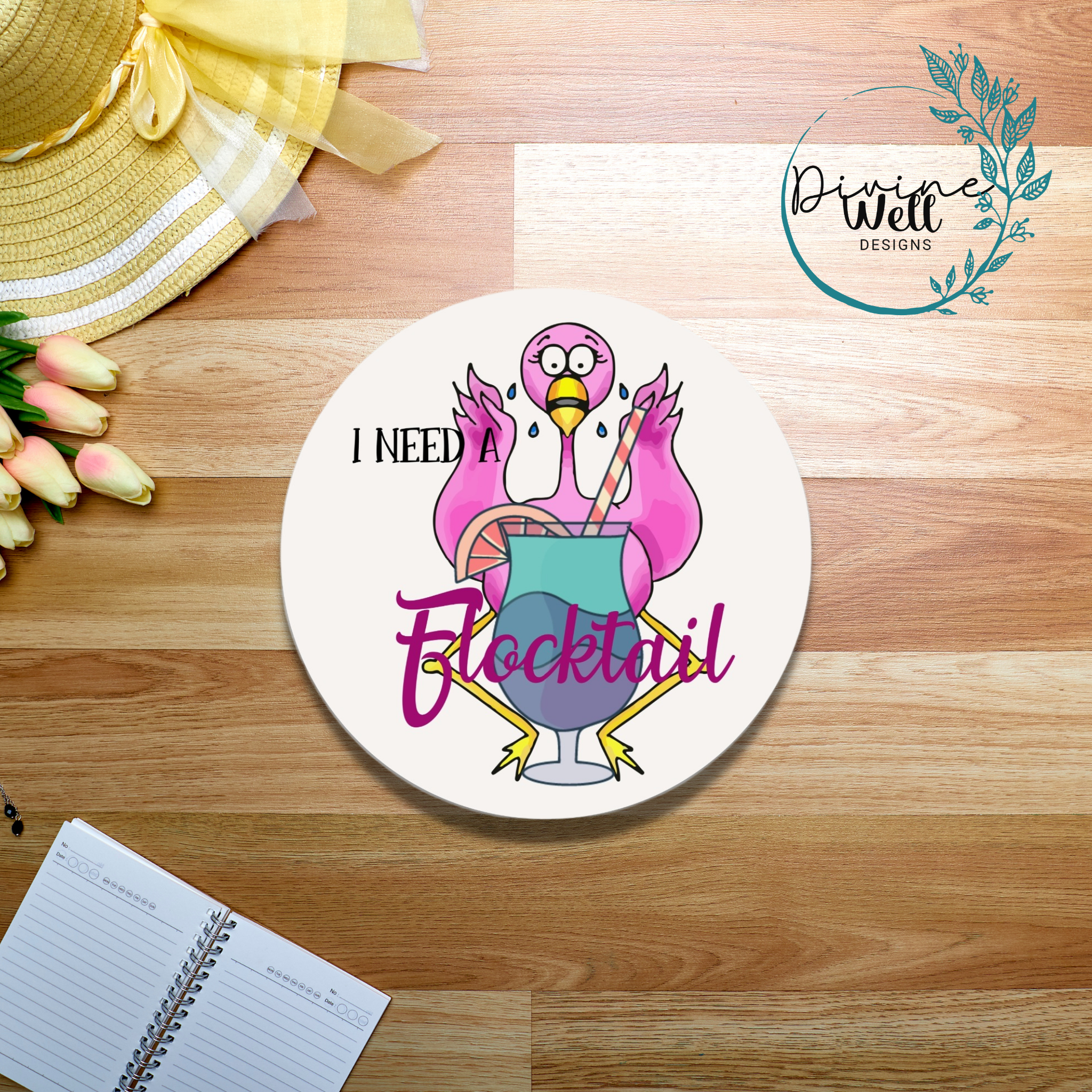 Coaster - Flocktail
