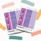 0231 - Lavender Dreams | Budget Planner Kit