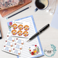 0120 - Sunny Wildflowers - Letter Writing Kit