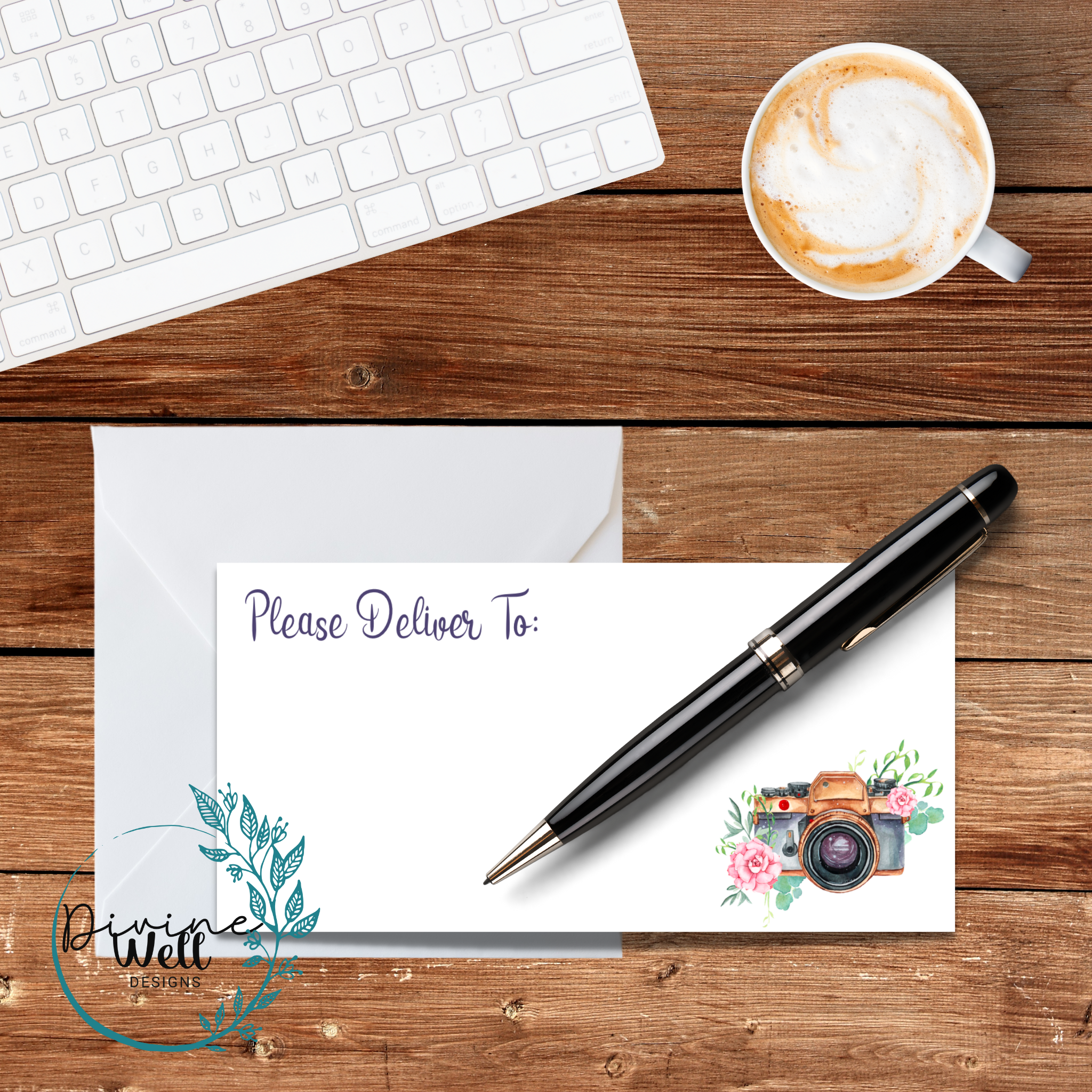 0084 - Photo Vibes - Please Deliver To Labels