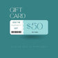 Gift Card