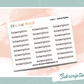 F01.0008 | Subscription Script | Planner Stickers